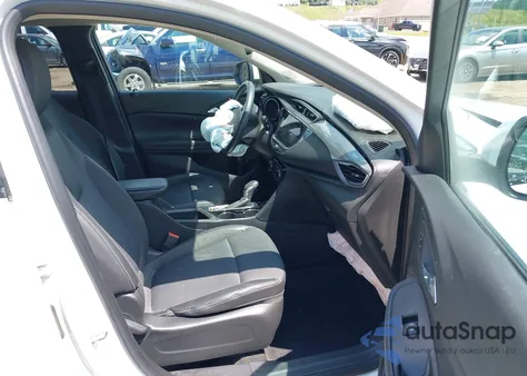 2022 Buick Encore Gx Awd Preferred из США, поврежденный, VIN KL4MMCSL5NB110000